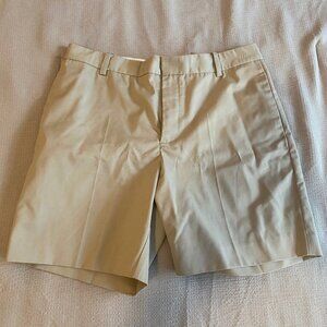 Wood Wood Tomi Shorts, Khaki / Tan, Sz 50 (EU) 34 (US)
